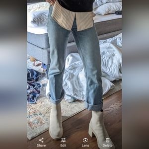 Aritzia Denim Forum size 24